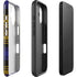 NFL Baltimore Ravens Trailblazer iPhone 16 Impact Case