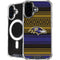NFL Baltimore Ravens Trailblazer iPhone 16 MagSafe Case