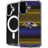 NFL Baltimore Ravens Trailblazer iPhone 16 MagSafe Case