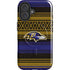 NFL Baltimore Ravens Trailblazer iPhone 16 Magsafe Impact Case