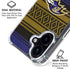 NFL Baltimore Ravens Trailblazer iPhone 16 Plus Clear Case