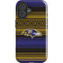 NFL Baltimore Ravens Trailblazer iPhone 16 Plus Impact Case