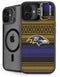 NFL Baltimore Ravens Trailblazer iPhone 16 Plus Kickstand Case