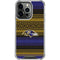 NFL Baltimore Ravens Trailblazer iPhone 16 Pro Clear Case