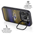 NFL Baltimore Ravens Trailblazer iPhone 16 Pro Kickstand Case