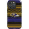 NFL Baltimore Ravens Trailblazer iPhone 16 Pro Magsafe Impact Case