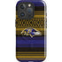 NFL Baltimore Ravens Trailblazer iPhone 16 Pro Magsafe Impact Case