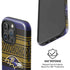 NFL Baltimore Ravens Trailblazer iPhone 16 Pro Magsafe Impact Case
