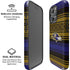 NFL Baltimore Ravens Trailblazer iPhone 16 Pro Magsafe Impact Case