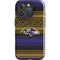 NFL Baltimore Ravens Trailblazer iPhone 16 Pro Max Impact Case