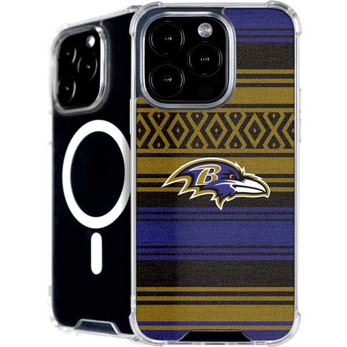 NFL Baltimore Ravens Trailblazer iPhone 16 Pro Max MagSafe Case