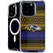 NFL Baltimore Ravens Trailblazer iPhone 16 Pro Max MagSafe Case