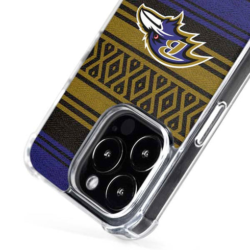 NFL Baltimore Ravens Trailblazer iPhone 16 Pro Max MagSafe Case
