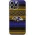 NFL Baltimore Ravens Trailblazer iPhone 16 Pro Max Skin