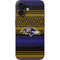 NFL Baltimore Ravens Trailblazer iPhone 16 Skin