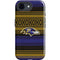 NFL Baltimore Ravens Trailblazer iPhone 16e Impact Case