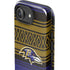 NFL Baltimore Ravens Trailblazer iPhone 16e Impact Case