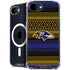 NFL Baltimore Ravens Trailblazer iPhone 16e MagSafe Case