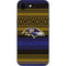 NFL Baltimore Ravens Trailblazer iPhone 16e Skin
