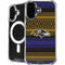 NFL Baltimore Ravens Trailblazer iPhone 17 MagSafe Case