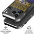 NFL Baltimore Ravens Trailblazer iPhone 18 Pro Clear Case