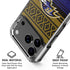 NFL Baltimore Ravens Trailblazer iPhone 18 Pro Clear Case