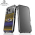 NFL Baltimore Ravens Trailblazer iPhone 18 Pro Clear Case