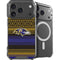 NFL Baltimore Ravens Trailblazer iPhone 18 Pro MagSafe Case
