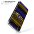 NFL Baltimore Ravens Trailblazer iPhone X/XS Clear Case