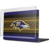 NFL Baltimore Ravens Trailblazer MacBook Pro 14in (2021-24) Case plus Skin