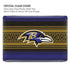 NFL Baltimore Ravens Trailblazer MacBook Pro 14in (2021-24) Case plus Skin