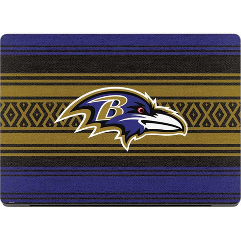 NFL Baltimore Ravens Trailblazer Apple MacBook Pro 14-inch Skin