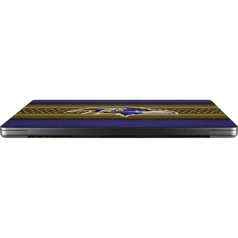 NFL Baltimore Ravens Trailblazer Apple MacBook Pro 14-inch Skin