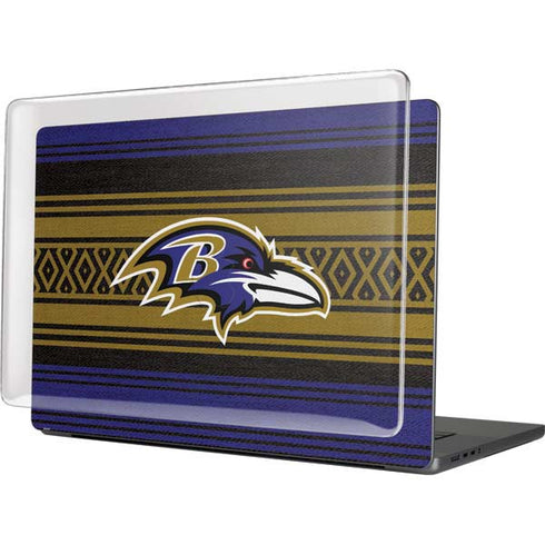 NFL Baltimore Ravens Trailblazer MacBook Cases