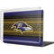 NFL Baltimore Ravens Trailblazer MacBook Cases