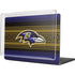 NFL Baltimore Ravens Trailblazer MacBook Cases