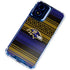 NFL Baltimore Ravens Trailblazer Moto G 5G (2024) Clear Case