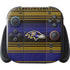 NFL Baltimore Ravens Trailblazer Nintendo Switch 2 (2025) with Joy-Con Skin