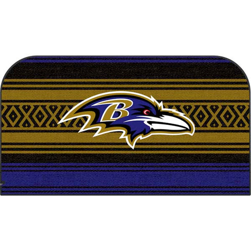 NFL Baltimore Ravens Trailblazer Nintendo Switch 2 (2025) with Joy-Con Skin