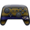 NFL Baltimore Ravens Trailblazer Nintendo Switch 2 (2025) Pro Controller Skin