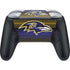 NFL Baltimore Ravens Trailblazer Nintendo Switch 2 (2025) Pro Controller Skin
