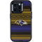 NFL Baltimore Ravens Trailblazer Otterbox Defender iPhone Skin