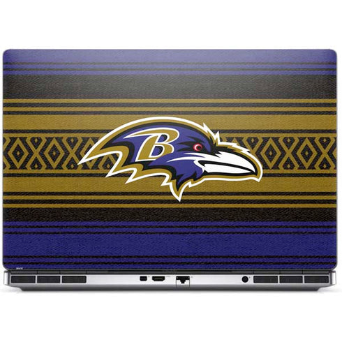 NFL Baltimore Ravens Trailblazer Dell Precision Skin