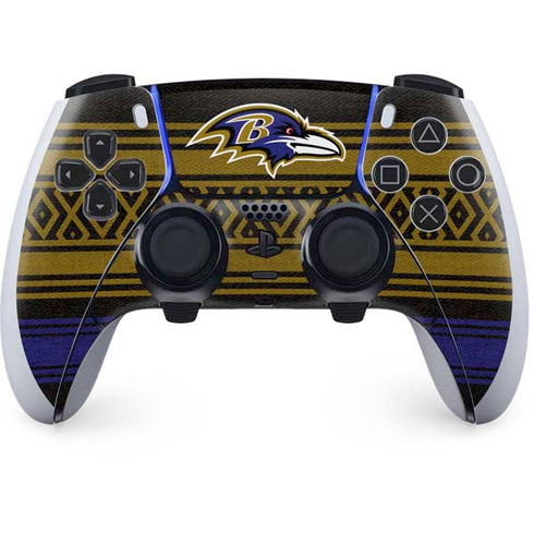 NFL Baltimore Ravens Trailblazer PlayStation PS5 Skins