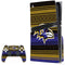 NFL Baltimore Ravens Trailblazer PS5 Pro Disk Bundle Skin