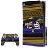 NFL Baltimore Ravens Trailblazer PlayStation PS5 Skins