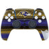 NFL Baltimore Ravens Trailblazer PS5 Pro Disk Bundle Skin
