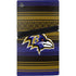 NFL Baltimore Ravens Trailblazer PS5 Pro Disk Console Skin