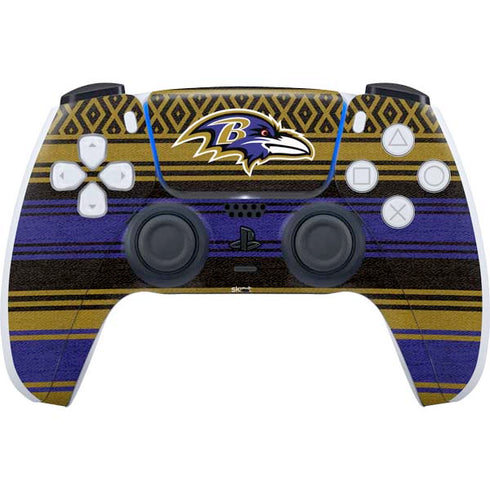 NFL Baltimore Ravens Trailblazer PlayStation PS5 Skins
