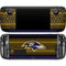 NFL Baltimore Ravens Trailblazer Steam Deck Handheld Gaming Computer OLED Skin